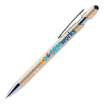 Ellipse Softy Metallic w/ Stylus -