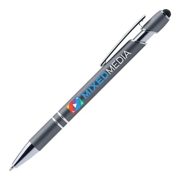 Ellipse Softy Metallic w/ Stylus -
