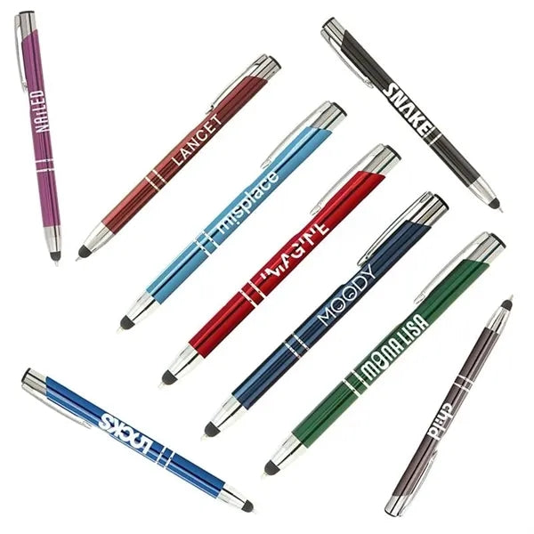 Chico Touch Stylus - Laser - Metal Pen