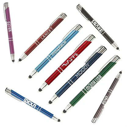 Chico Touch Stylus - Laser - Metal Pen