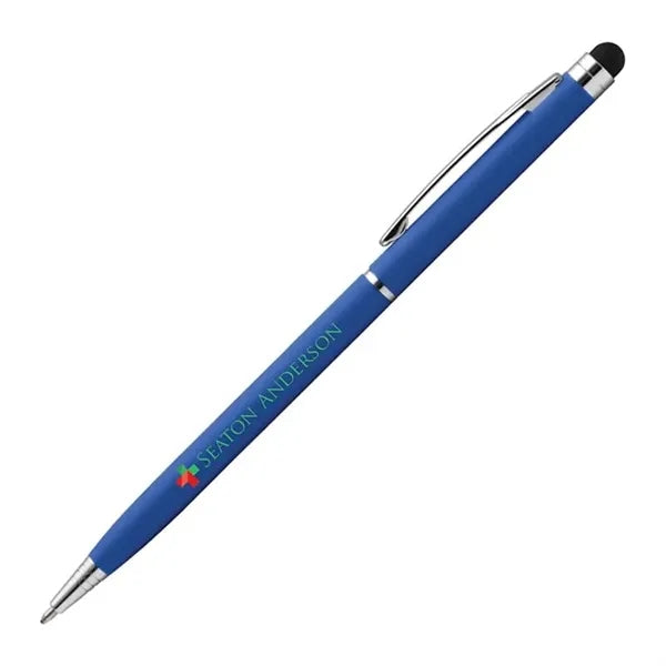 Minnelli Softy w/ Stylus - Full color