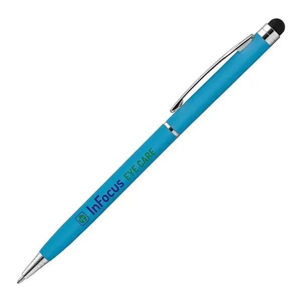 Minnelli Softy w/ Stylus - Full color
