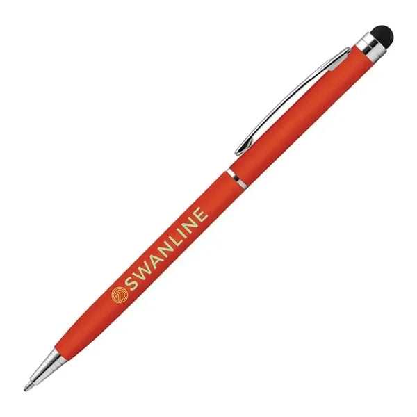 Minnelli Softy w/ Stylus - Full color