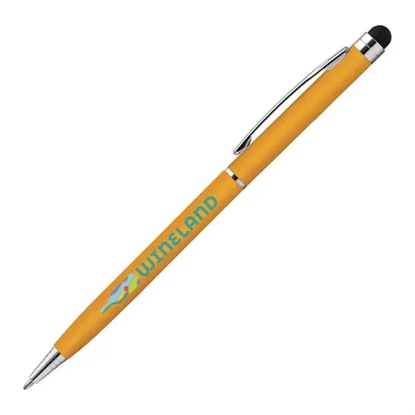 Minnelli Softy w/ Stylus - Full color