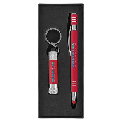 Marin & Chroma Softy Gift Set - Laser