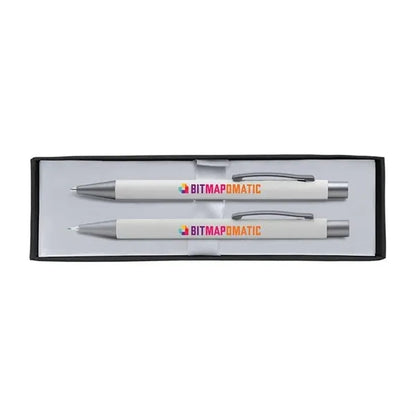 Bold Pen & Pencil Gift Set - Full Color