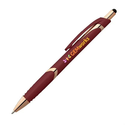 Solana Softy Rose Gold w/ Stylus - Full Color