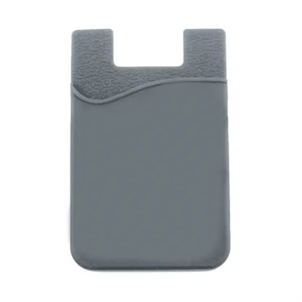 Silicone Cell Phone Wallet