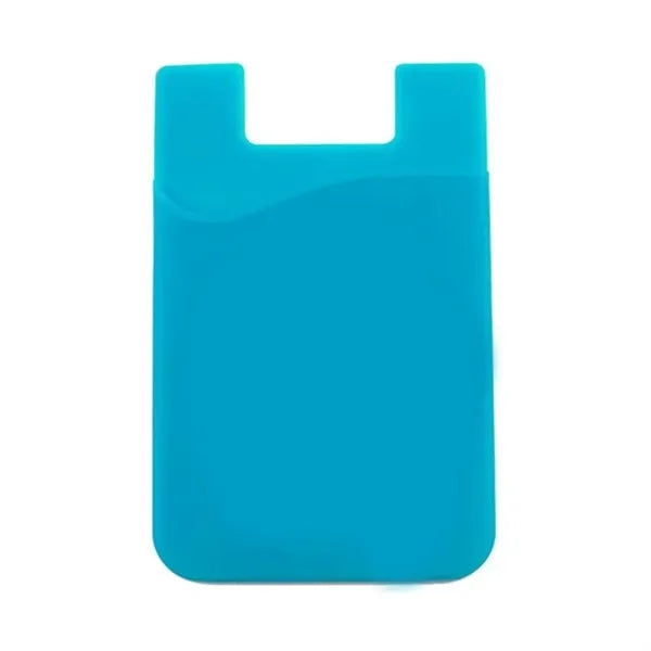 Silicone Cell Phone Wallet