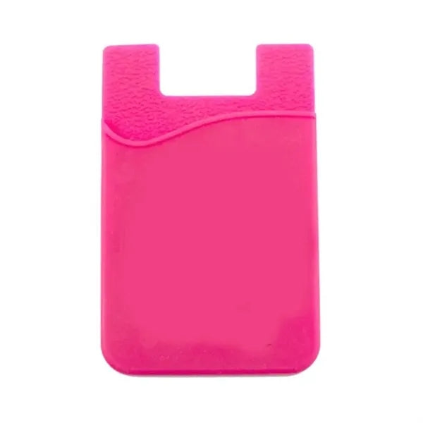 Silicone Cell Phone Wallet
