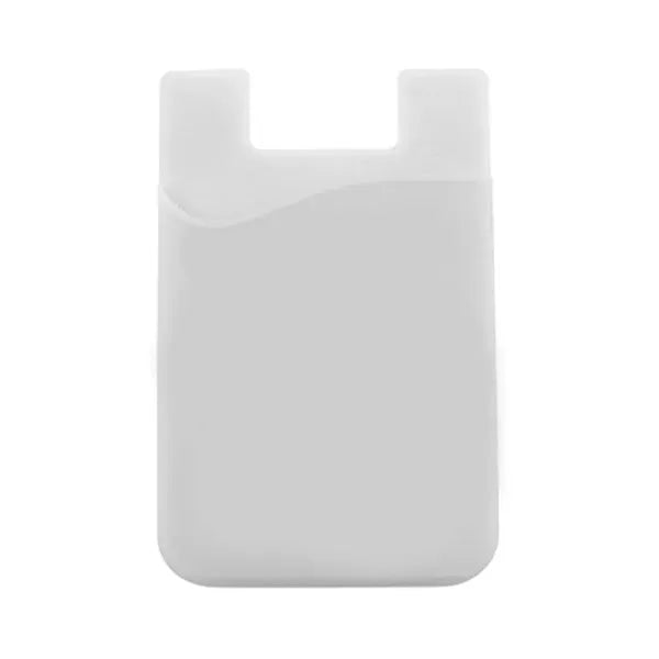 Silicone Cell Phone Wallet