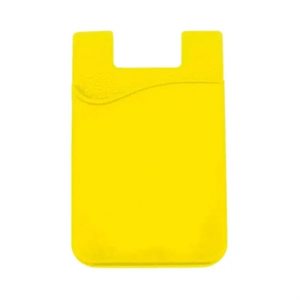Silicone Cell Phone Wallet