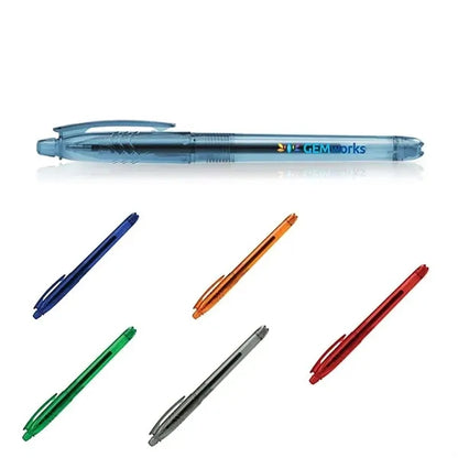 Eco-friendly  Gel Pens for Inkjet Imprint