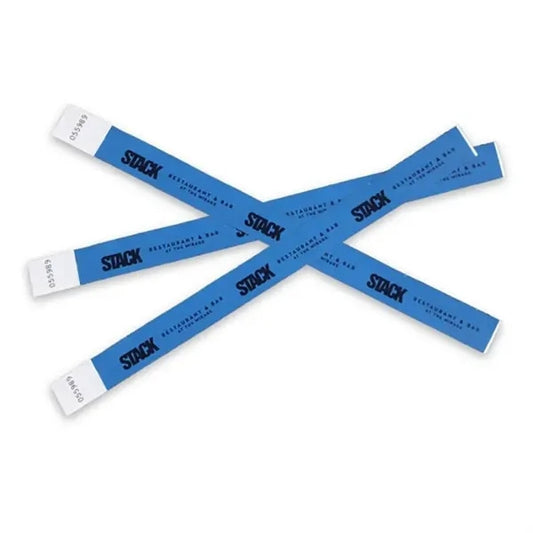 Tyvek Luggage Tag