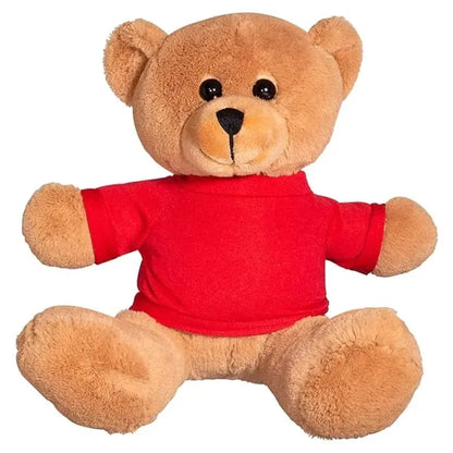 8.5" Plush Bear with T-Shirt