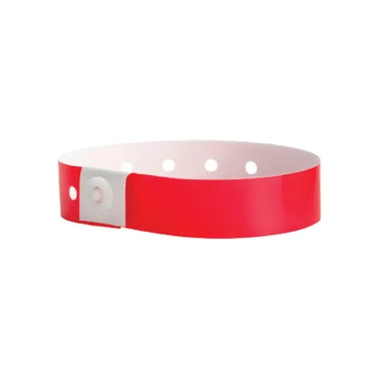 Custom Plastic Wristband