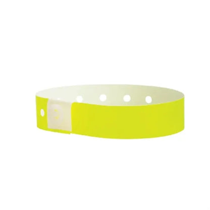 Custom Plastic Wristband