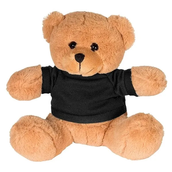 7" Plush Bear with T-Shirt