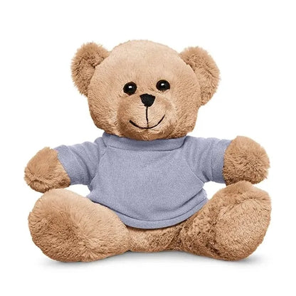 7" Plush Bear with T-Shirt