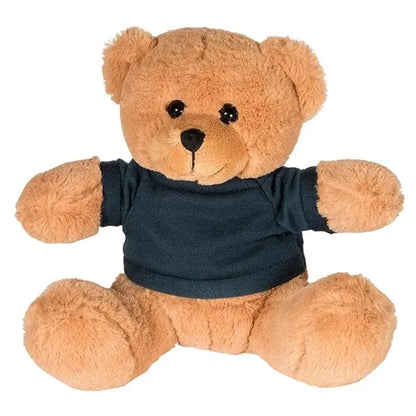 7" Plush Bear with T-Shirt