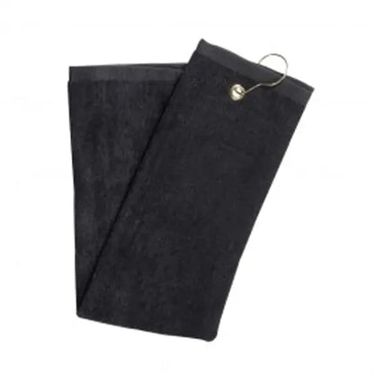 Tri-Fold Golf Towel 16" x 25"