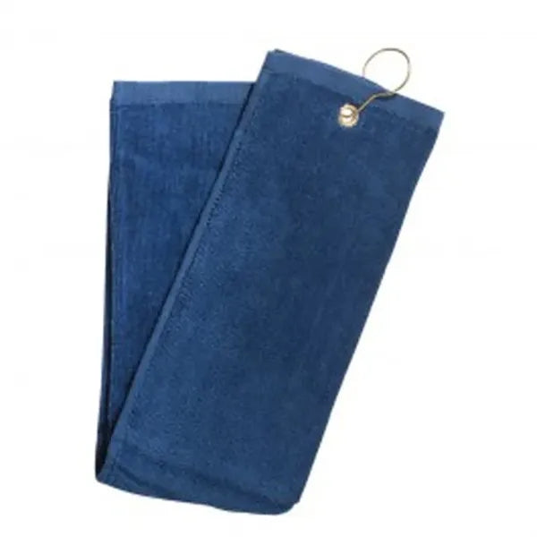 Tri-Fold Golf Towel 16" x 25"