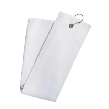 Tri-Fold Golf Towel 16" x 25"