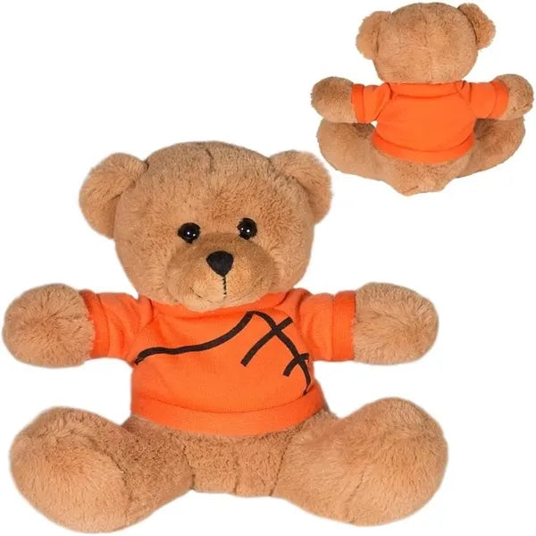 7" GameTime! Plush Bear