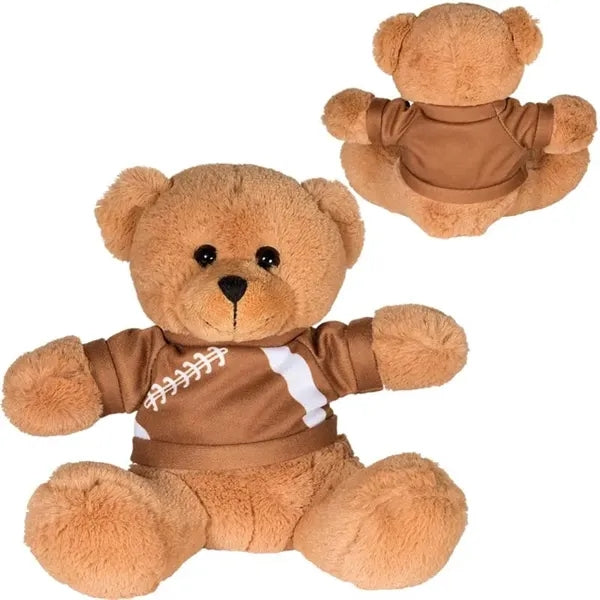 7" GameTime! Plush Bear