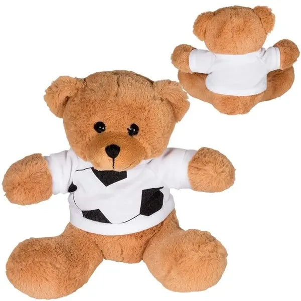 7" GameTime! Plush Bear