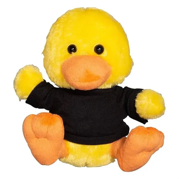 7" Plush Duck with T-Shirt