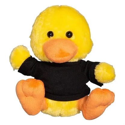 7" Plush Duck with T-Shirt