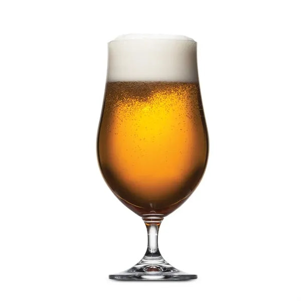 Rochdale Beer Glass - Imprinted