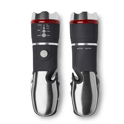 Multi Tool with COB Light