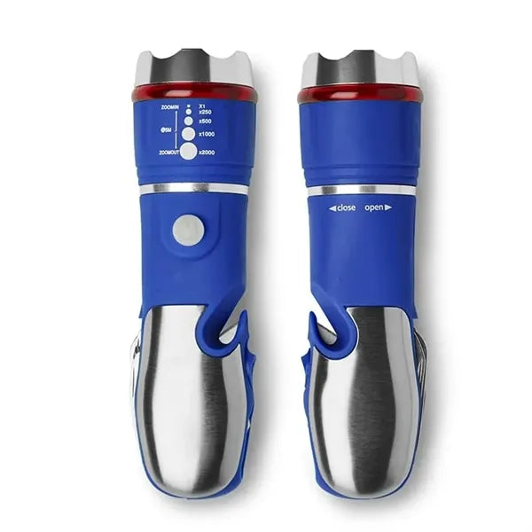 Multi Tool with COB Light