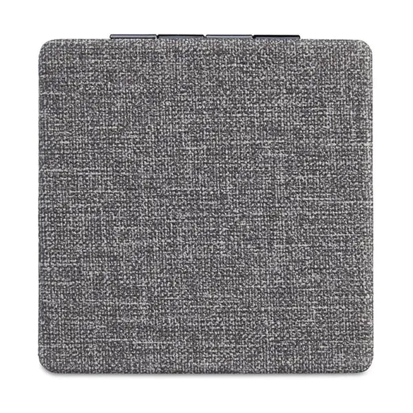 Heathered Square Mirror