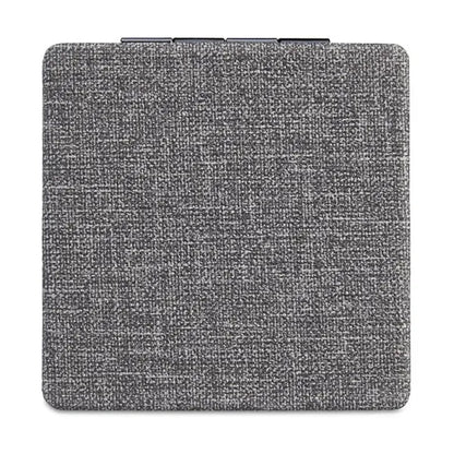 Heathered Square Mirror