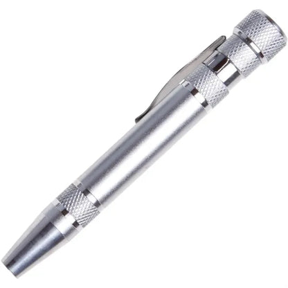 Aluminum Pen-Style Tool Kit