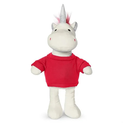 8.5" Unicorn Plush Toy