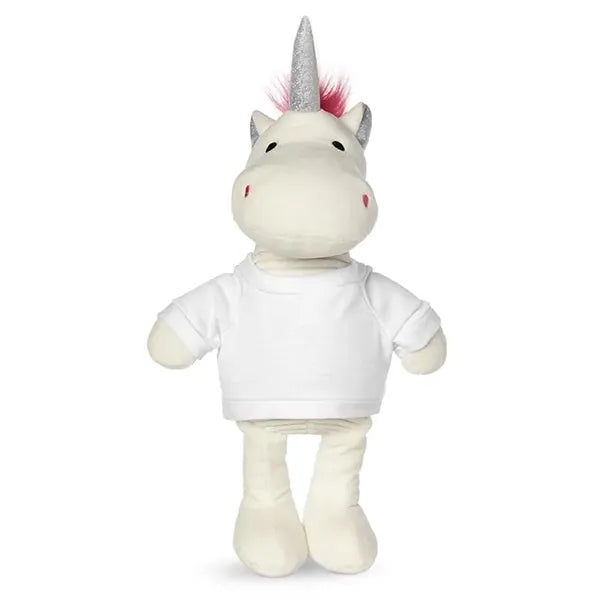 8.5" Unicorn Plush Toy