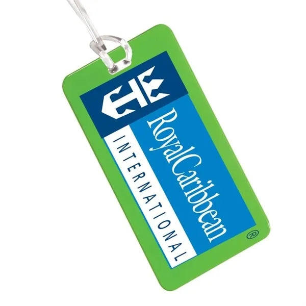 Hi-Flyer Luggage Tag