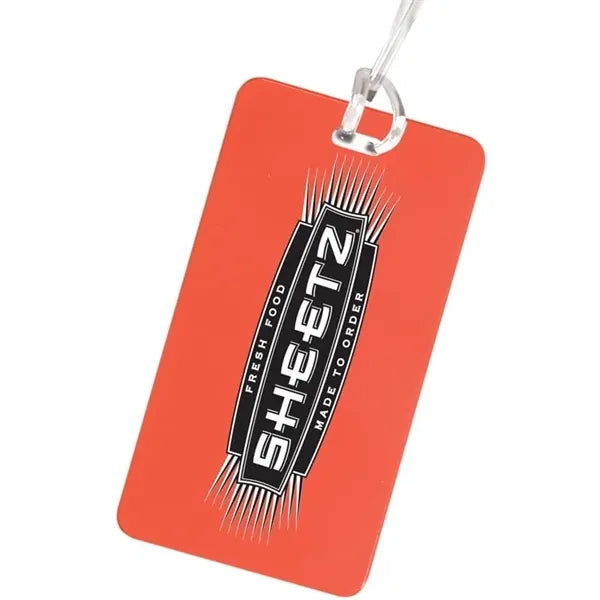 Hi-Flyer Luggage Tag