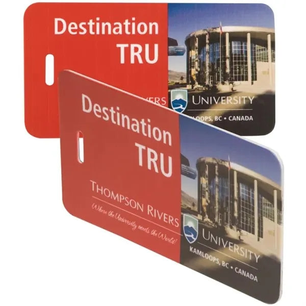 Hi-Flyer Luggage Tag