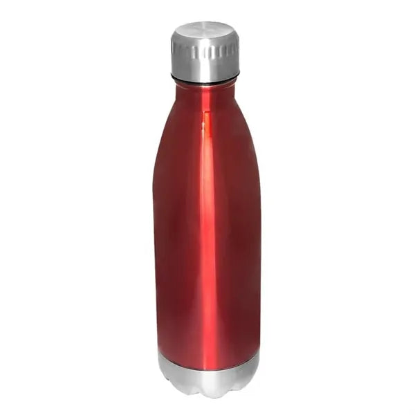 On-The-Go Insulated Vacuum Bottle