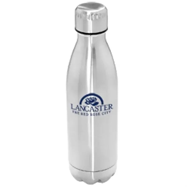 On-The-Go Insulated Vacuum Bottle