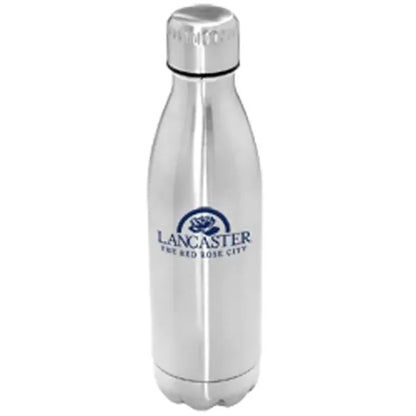 On-The-Go Insulated Vacuum Bottle