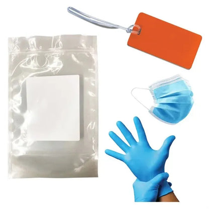 Budget Travel Combo PPE - Canadian Friendly