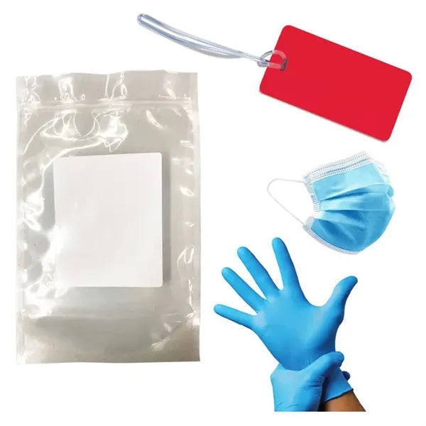 Budget Travel Combo PPE - Canadian Friendly
