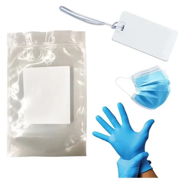 Budget Travel Combo PPE - Canadian Friendly