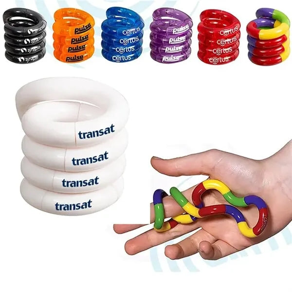 Tangle Toy Puzzle
